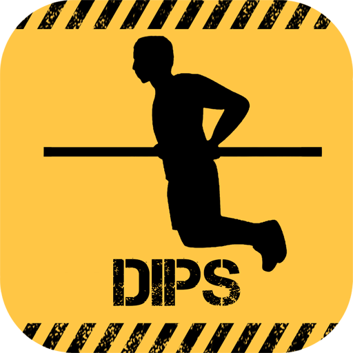 DIPS - Курс отжиманий на брусь