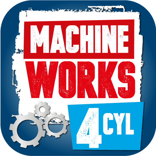 Machine Works 4-Cyl