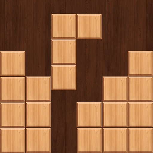 Wood Block Blast Puzzle Game