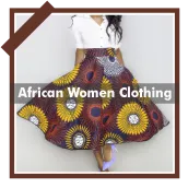 African Women Cloth Styles