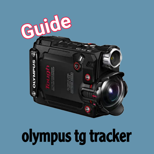 olympus tg tracker guide