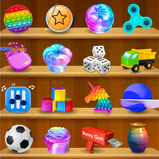 Antistress: Relaxing Toy Games