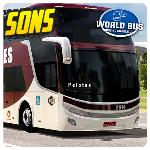 Sons para World Bus Driving Si