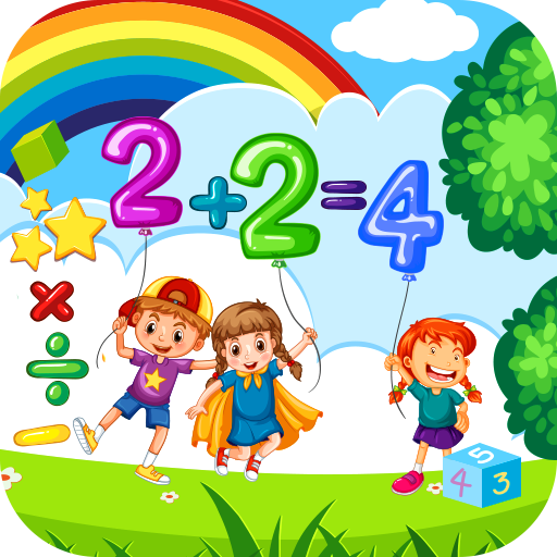 Maths Calculation for Kids
