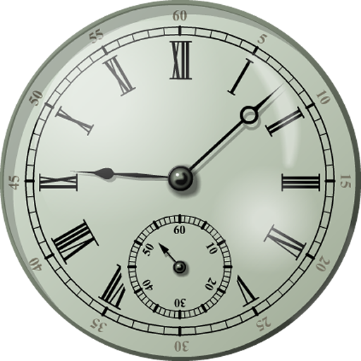 Clock - Roman Numeral