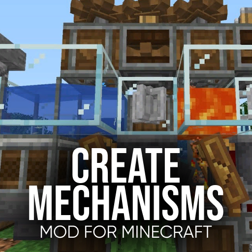 Create Minecraft Mod