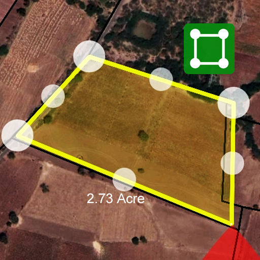 AreaCalc - GPS Area Calculator