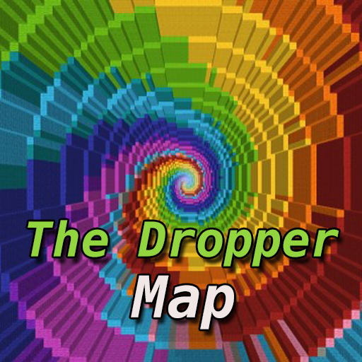 The Dropper Map