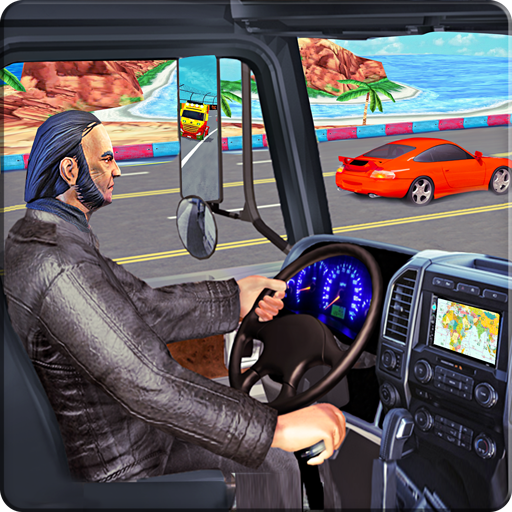 Eurotruck: kamyon oyunları