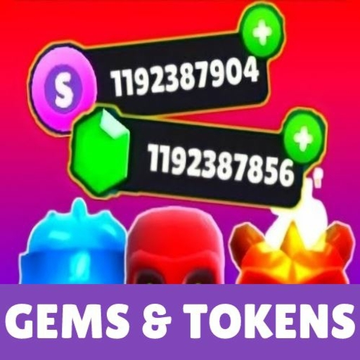 Gems & Tokens-Stumble Guy Info