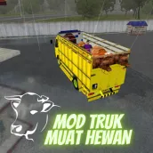 Mod Bussid Truk Muat Hewan