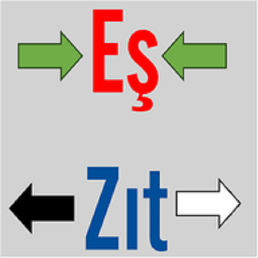 Eş Anlam- Zıt Anlam- Eş Sesli