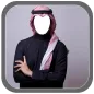 Arab Men Dress Photo Suit