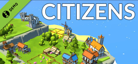 Citizens: Far Lands Demo