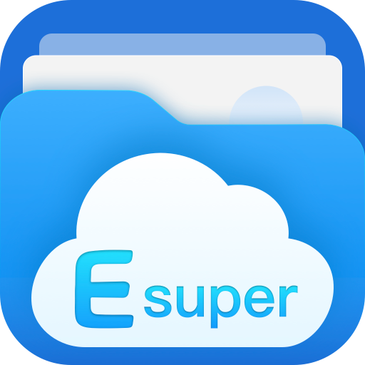Esuper फ़ाइल एक्सप्लोरर :Clean