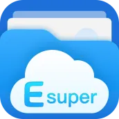 Esuper फ़ाइल एक्सप्लोरर :Clean