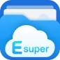 Esuper文件資源管理器：清理