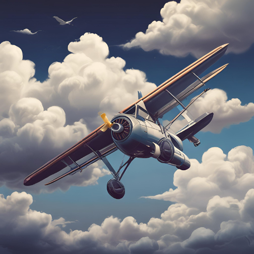 Air Hunter : AirPlane Battle