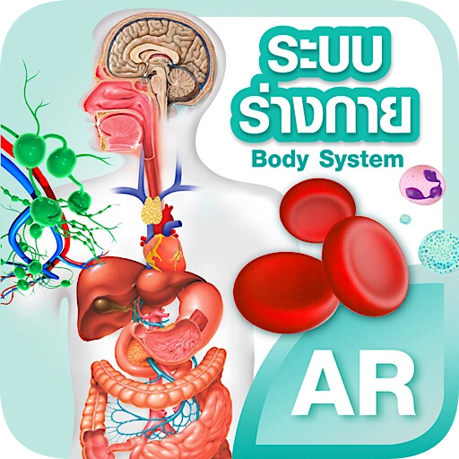 MIS Human Body AR Poster