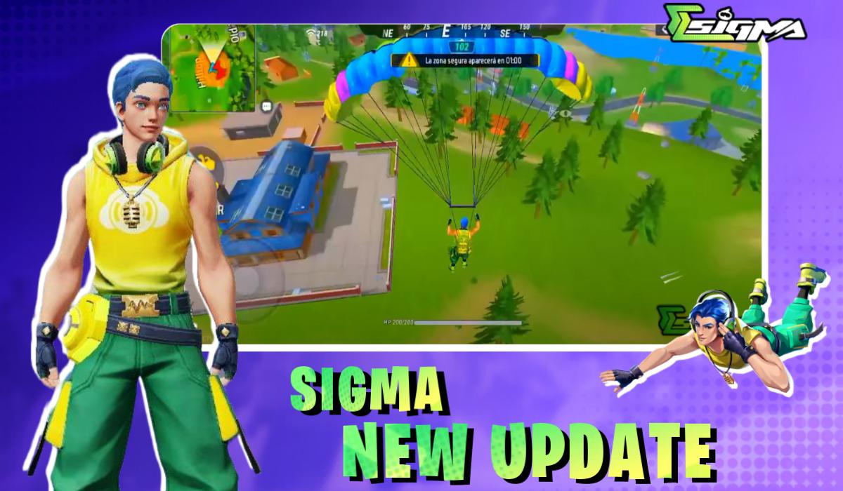 Sigma Battle Royale Lite APK for Android Download