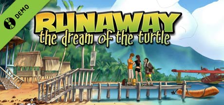 Runaway, The Dream of The Turtle Demo
