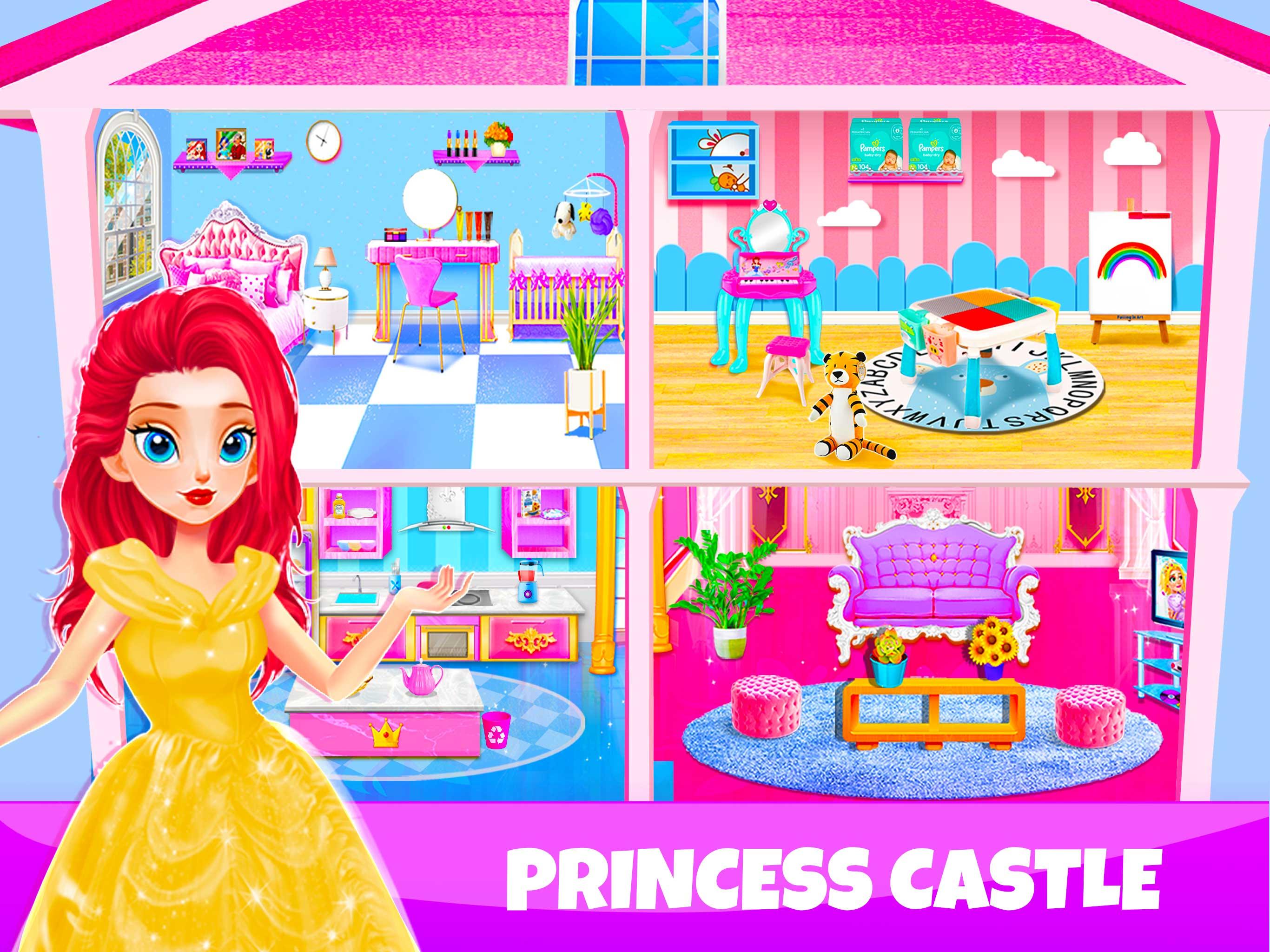 Barbie doll game download for pc hot sale