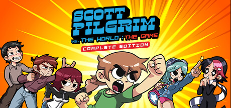 Scott Pilgrim vs. The World™: The Game – Complete Edition