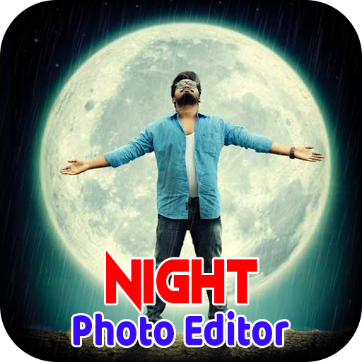 Night Photo Editor