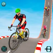 BMX Cycle Stunt: Bicycle Race