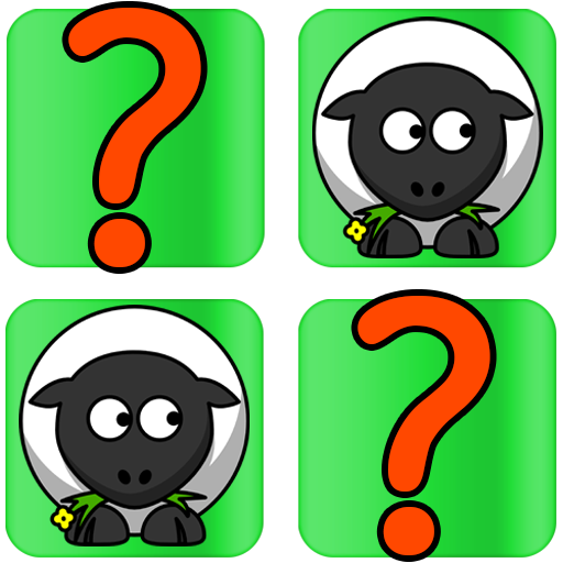 Sheep Matching Games