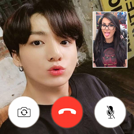 Call with Jungkook