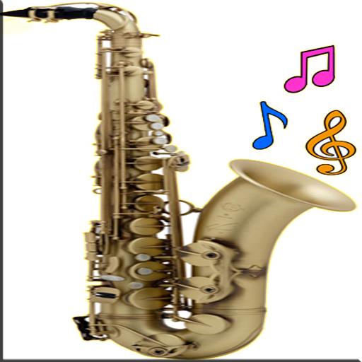 Real Saxophone