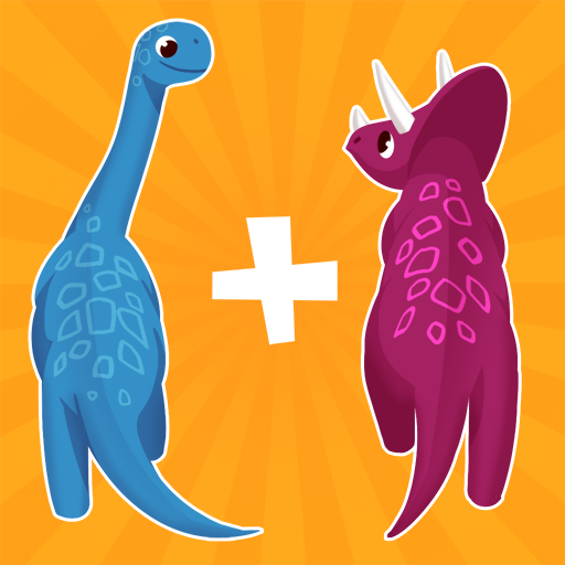 Dino Evolution: Evolua dinos