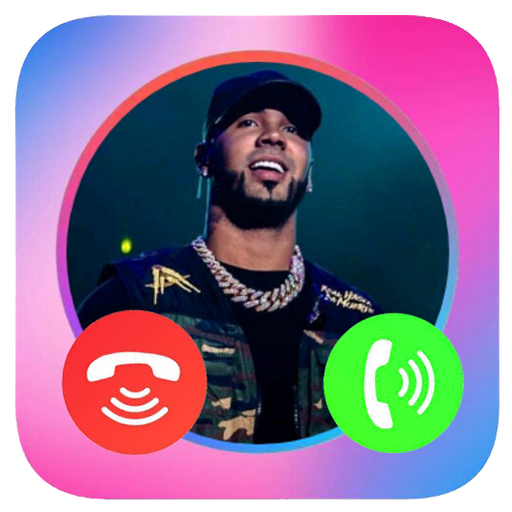 Anuel AA Call You:  Fake Video Call Pro