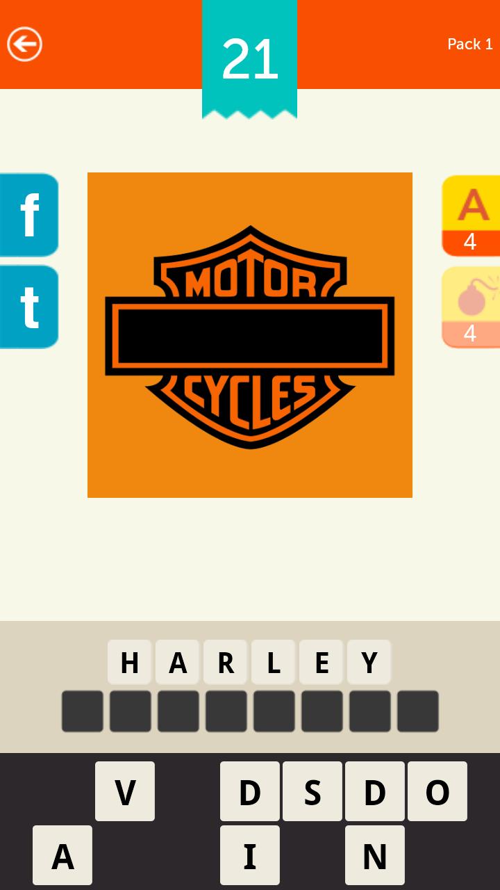 Download Guess the Brand! Logo Quiz android on PC