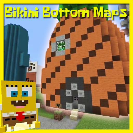 Bikini Bottom Mod for MCPE