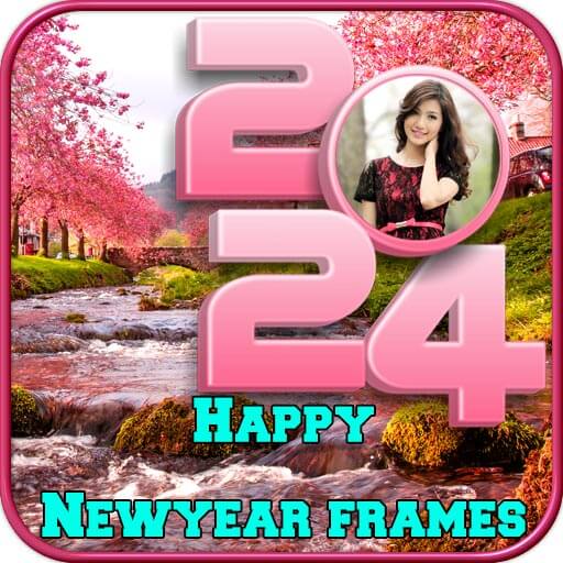 Happy Newyear Frames