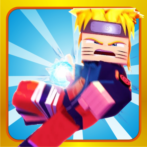 Mod Shinobi Ninja Heroes for Mcpe