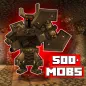 500 модов для Minecraft PE