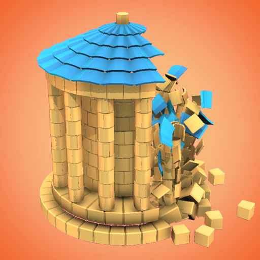 Earthquake.io City Disaster 3D