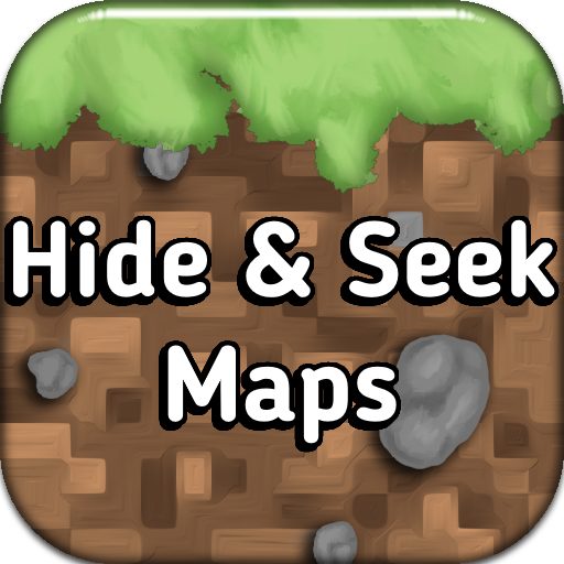 Hide and Seek maps Minecraft