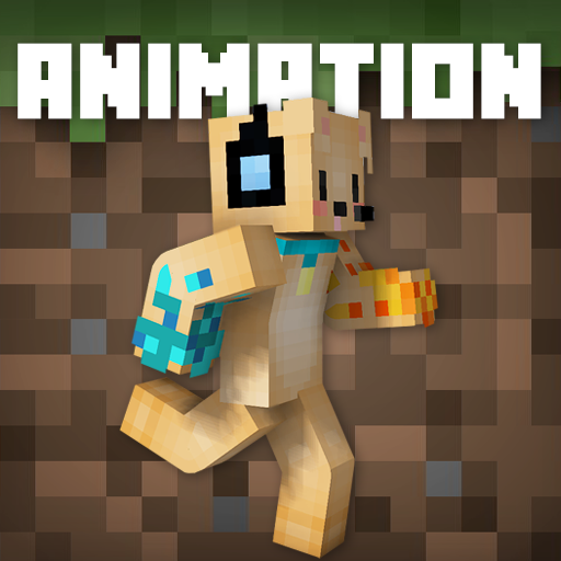 Animation Mod for Minecraft