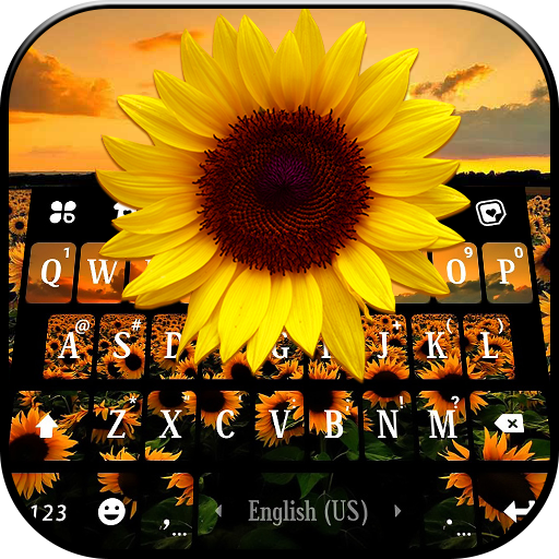 Sunflower Fields Theme