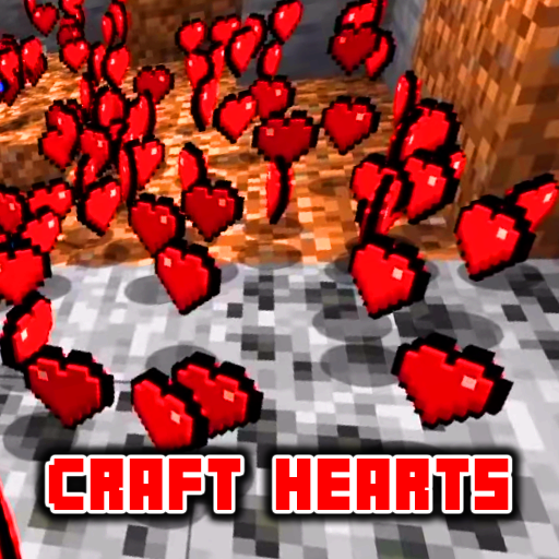 Craft Heart Mod for mcpe