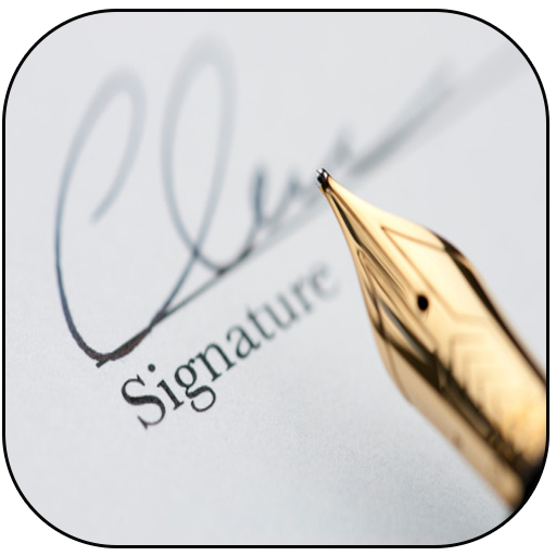 Signature Creator App - Signat