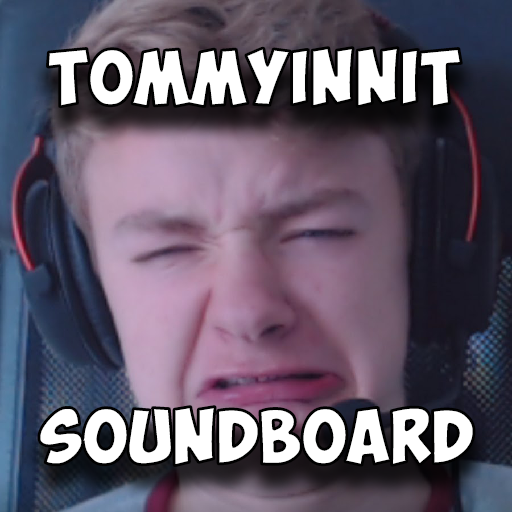 TommyInnit Soundboard