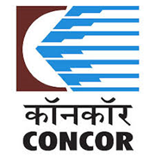 CONCOR e-Logistics App (Custom
