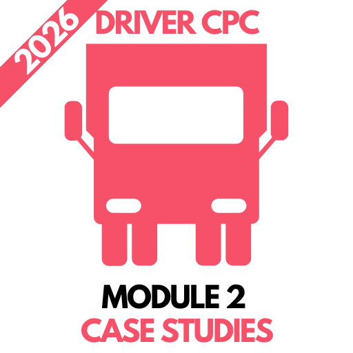 Driver CPC Case Studies LGV