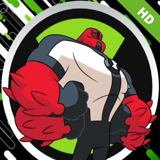 Ben 10 Papel de parede HD