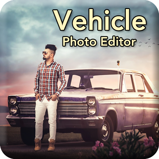 Vehicle Photo Editor